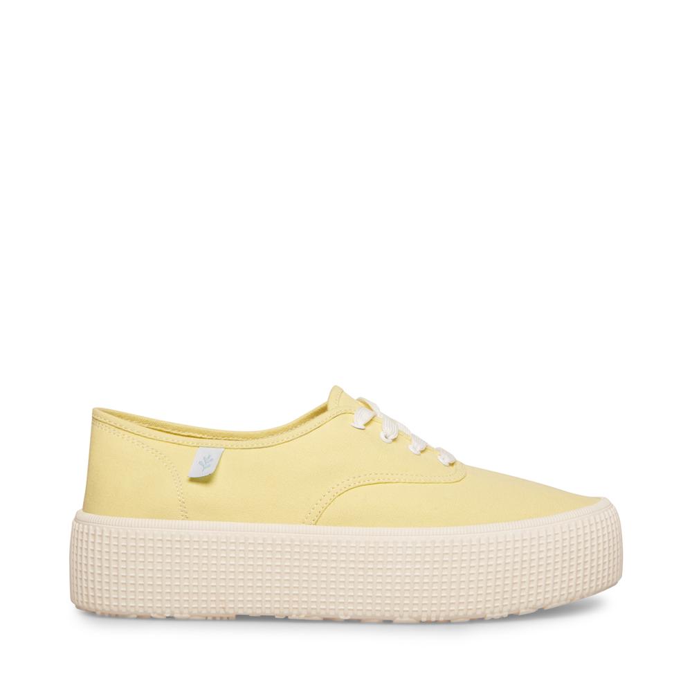 Steve Madden Women STREAM YELLOW