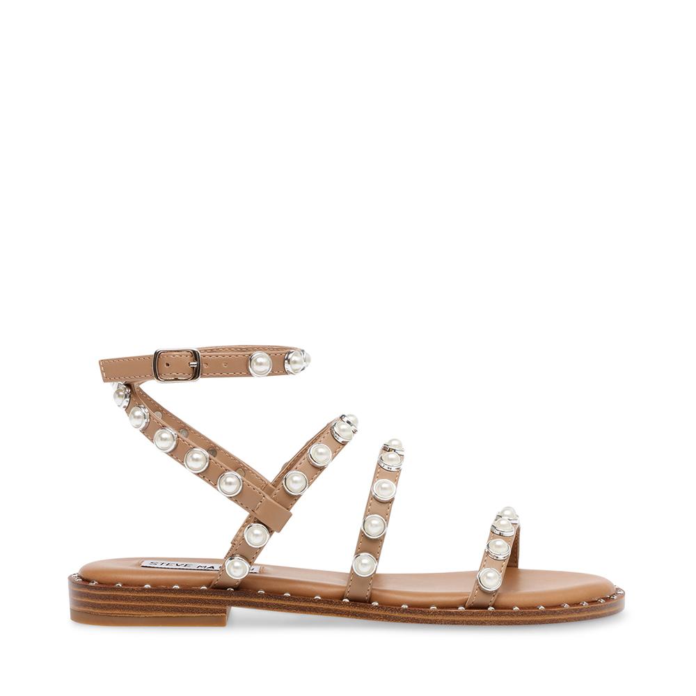 Steve Madden Women TRAVEL-P TAN