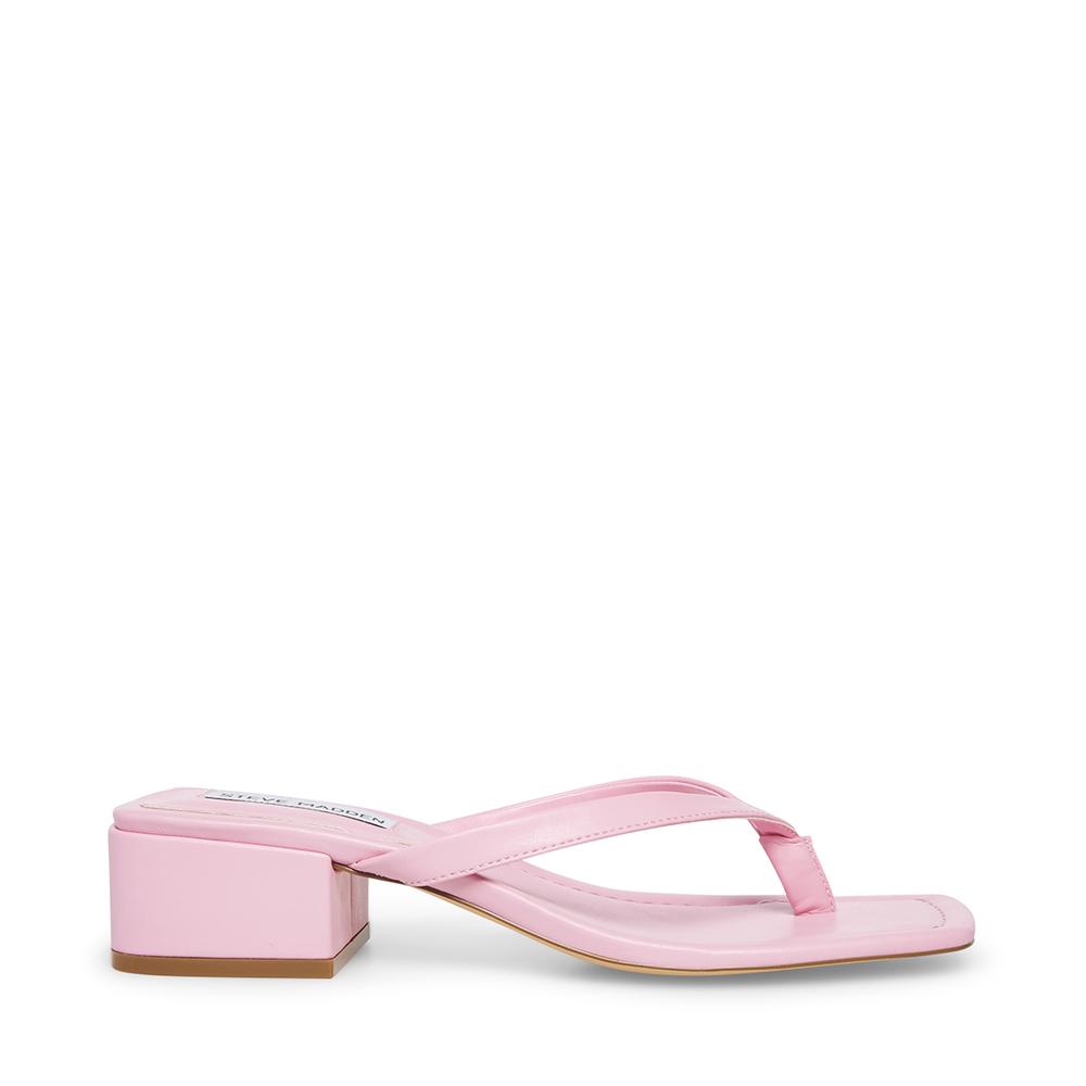 Steve Madden Women CLAUDETTE PINK