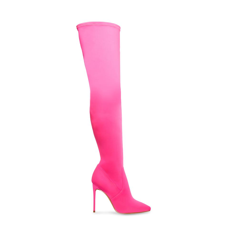 Steve Madden Women VAVA HOT PINK