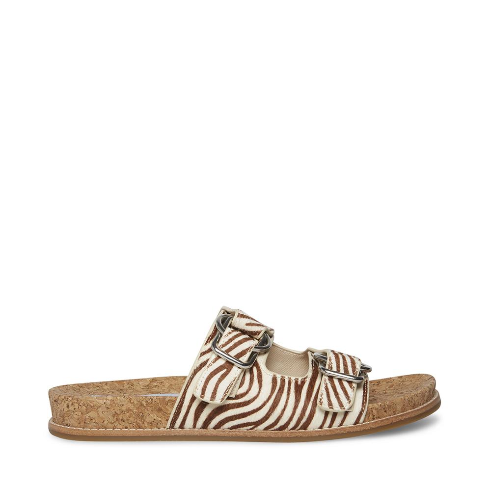 Steve Madden Women ZEYA TIGER