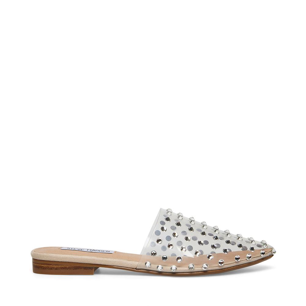 Steve Madden Women TANNA CLEAR