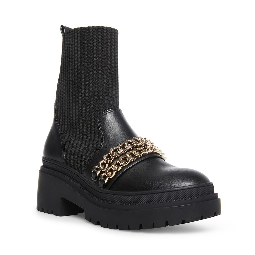 Steve Madden Women ZYLA BLACK