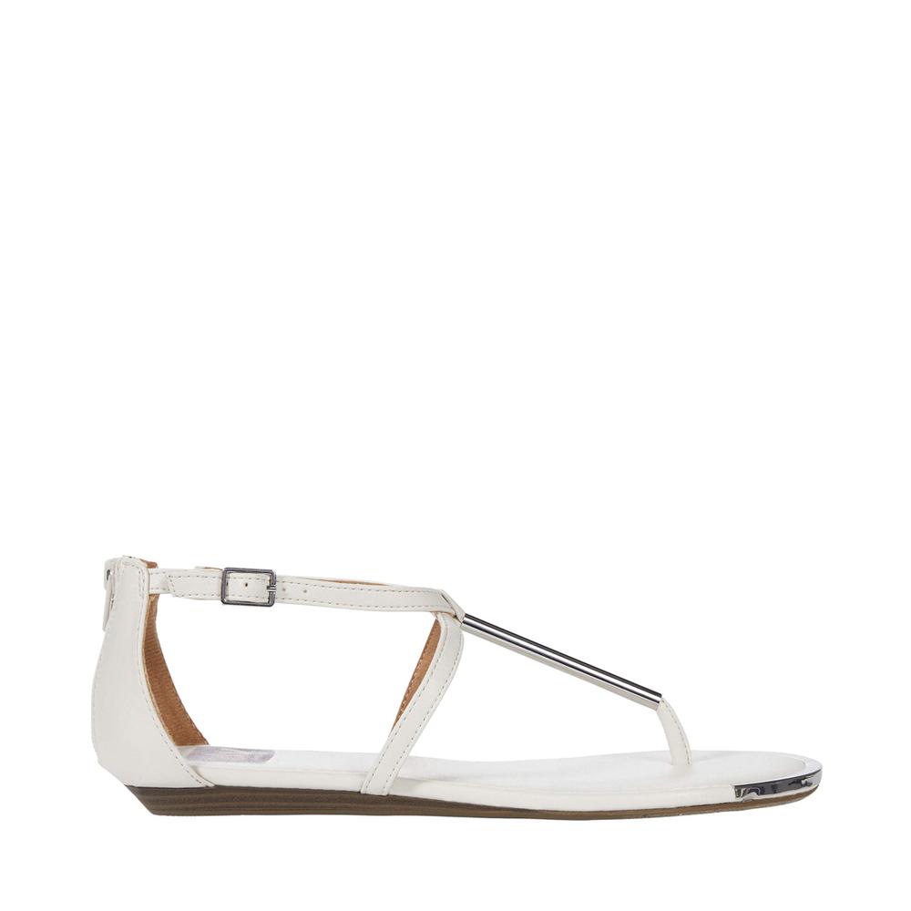 Steve Madden Women LABELLE WHITE