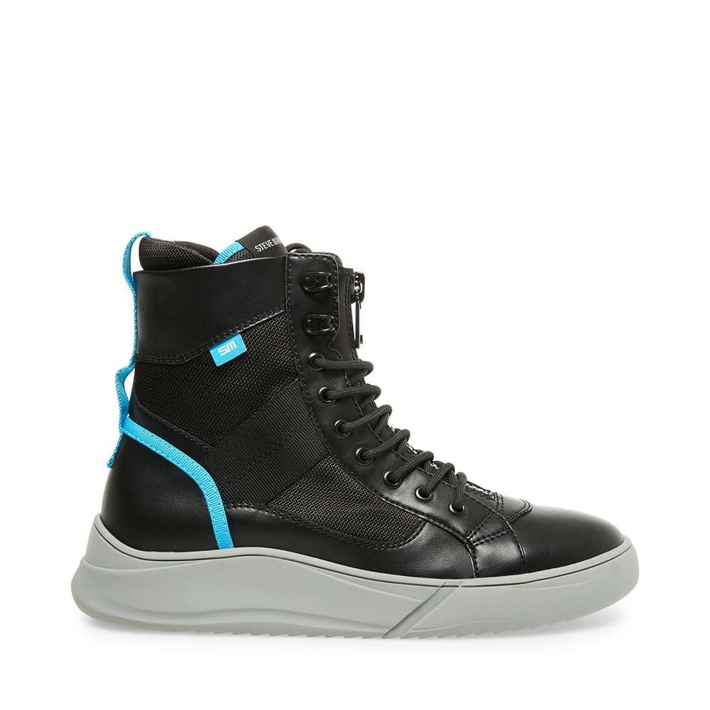 Steve Madden Men ZENITH BLACK