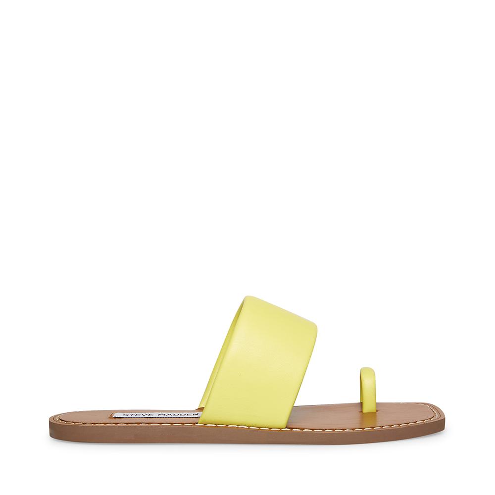 Steve Madden Women DANNI YELLOW