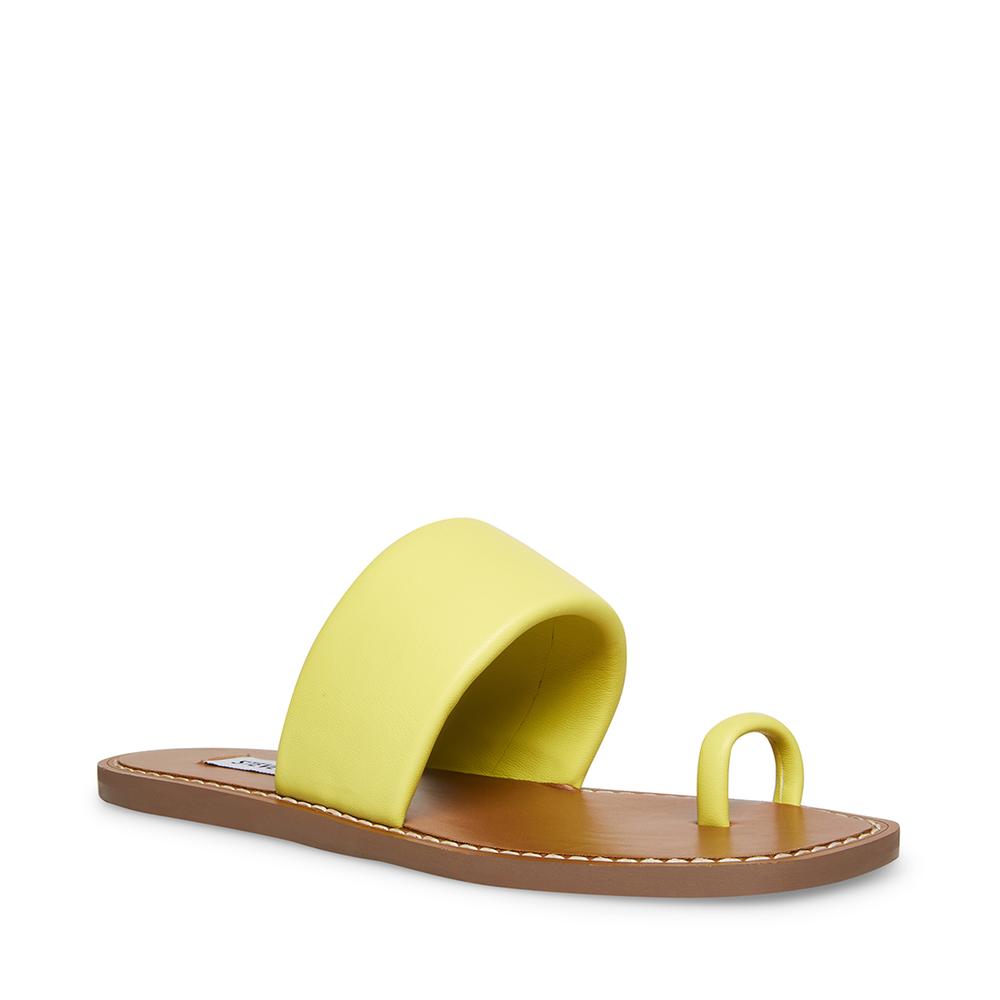 Steve Madden Women DANNI YELLOW