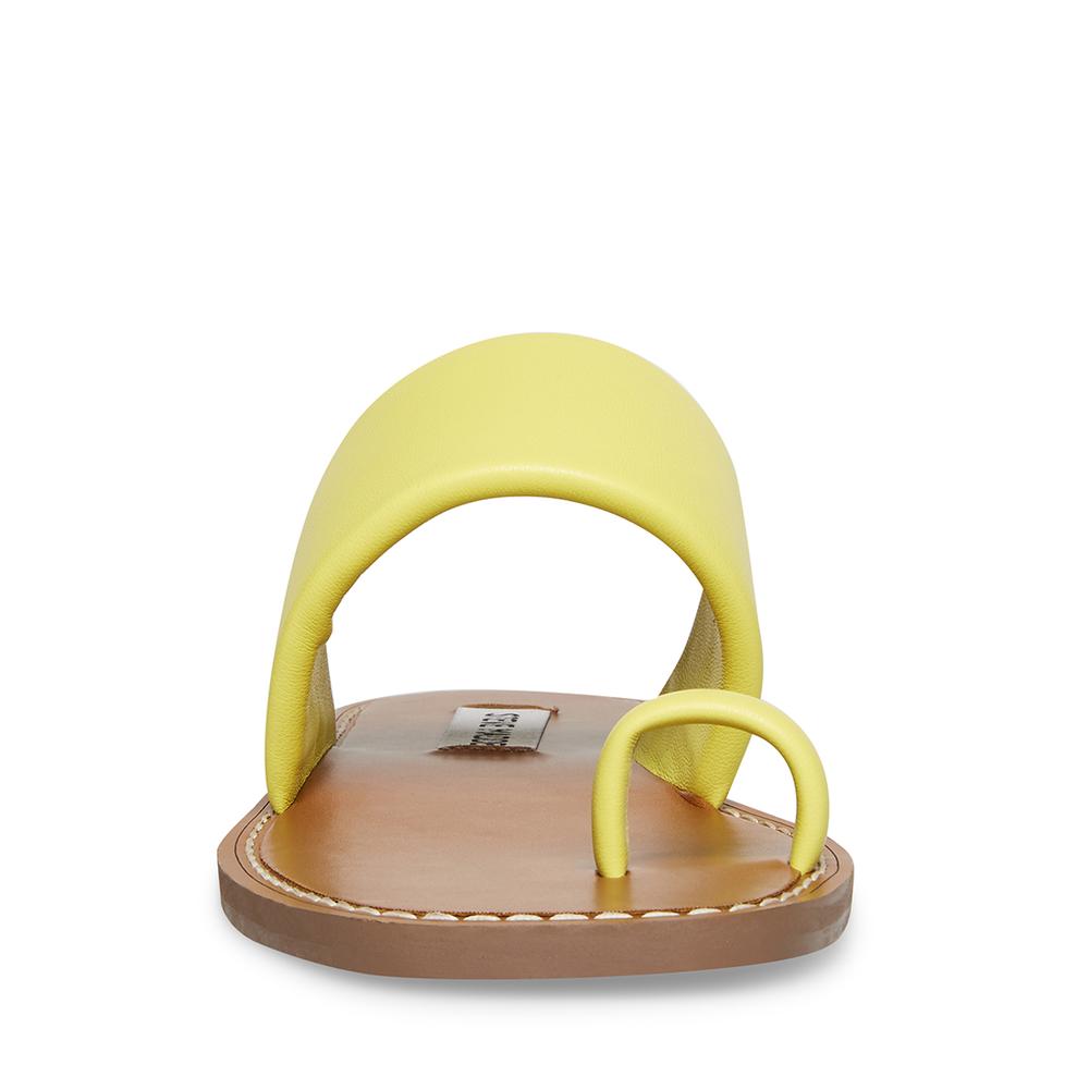 Steve Madden Women DANNI YELLOW
