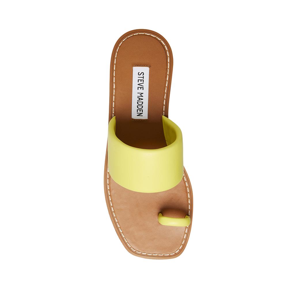 Steve Madden Women DANNI YELLOW