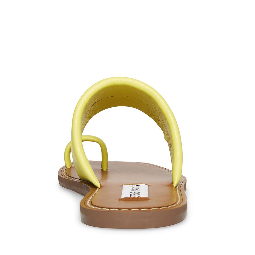 Steve Madden Women DANNI YELLOW