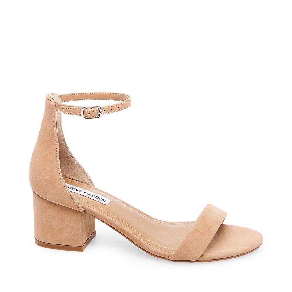 Steve Madden Women IRENEEW TAN NUBUCK