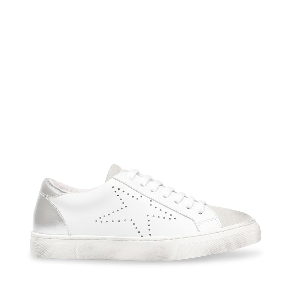 Steve Madden Women REZZA WHITE