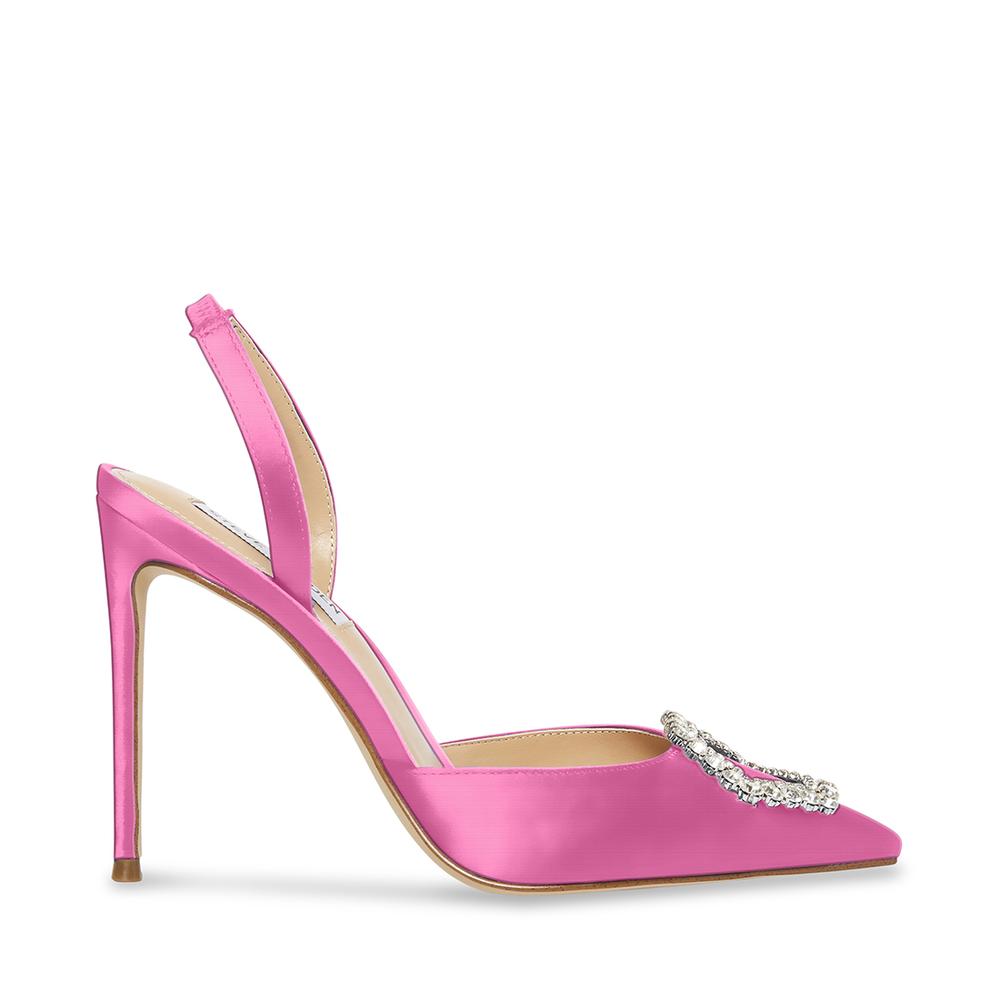 Steve Madden Women VIONNET PINK